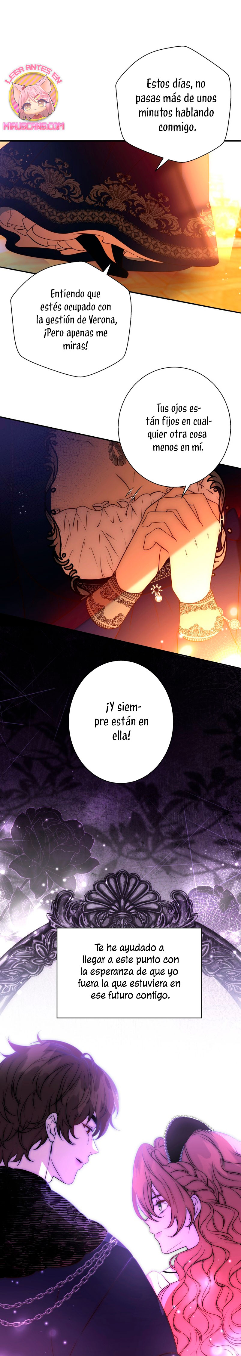 Desaparece Romeo Capítulo 62 - Página 11