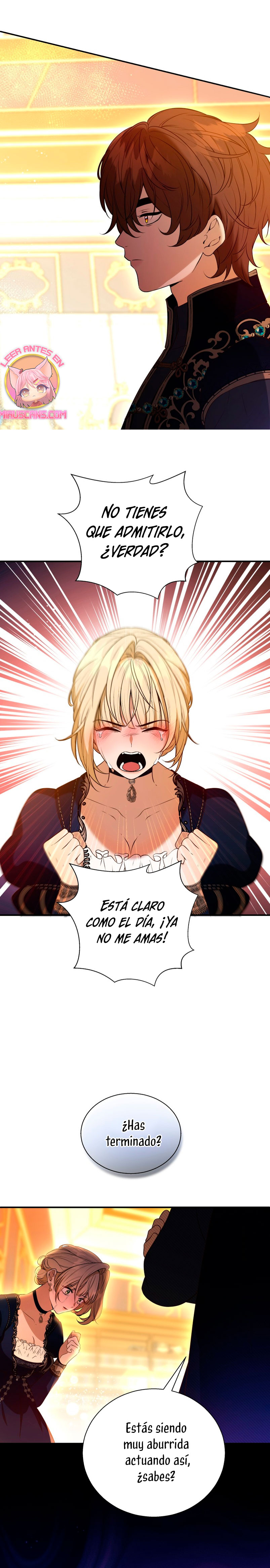 Desaparece Romeo Capítulo 62 - Página 13