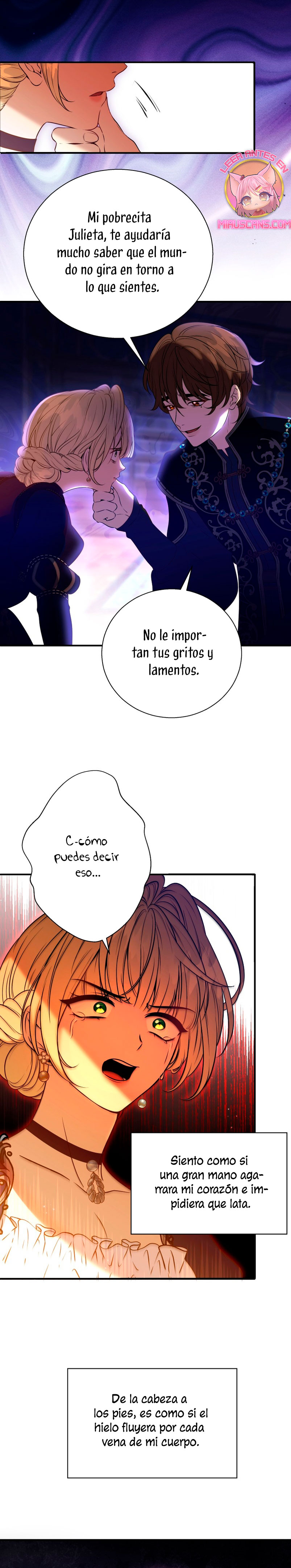 Desaparece Romeo Capítulo 62 - Página 14