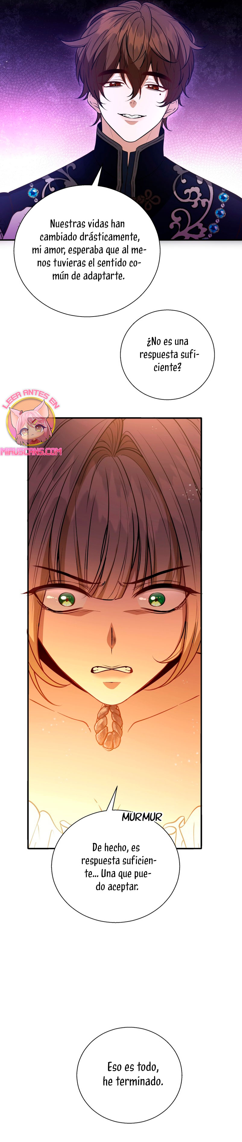 Desaparece Romeo Capítulo 62 - Página 15