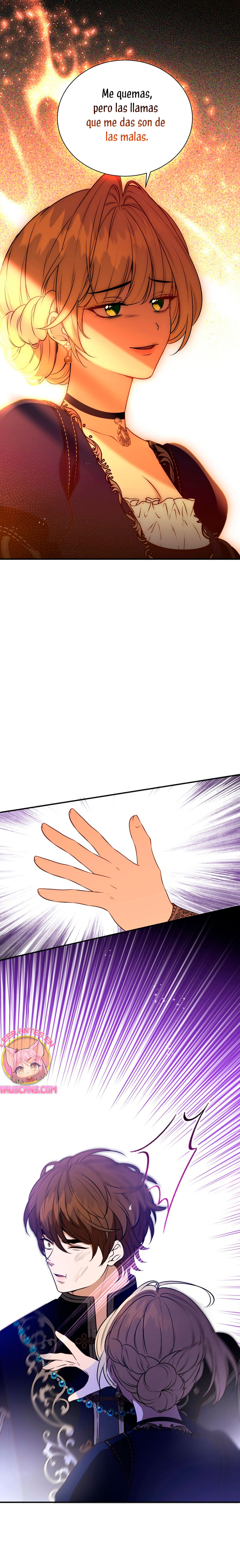 Desaparece Romeo Capítulo 62 - Página 17