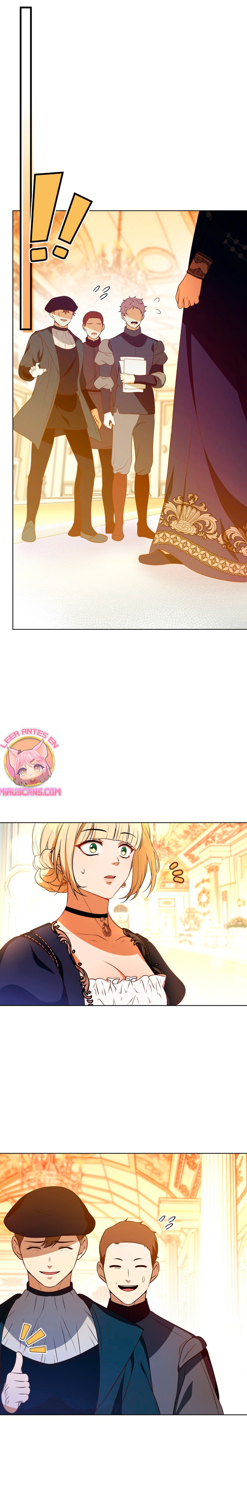 Desaparece Romeo Capítulo 62 - Página 19