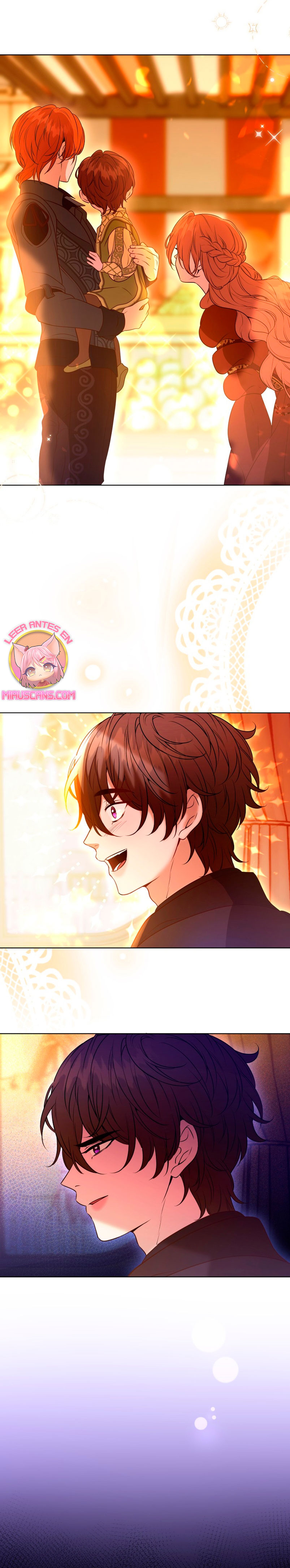 Desaparece Romeo Capítulo 62 - Página 21