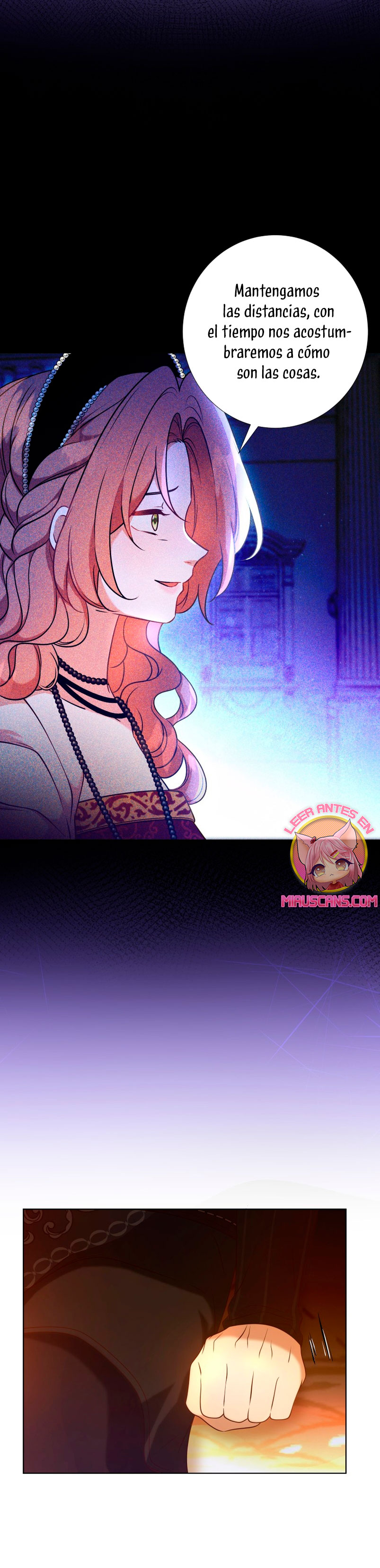 Desaparece Romeo Capítulo 62 - Página 22