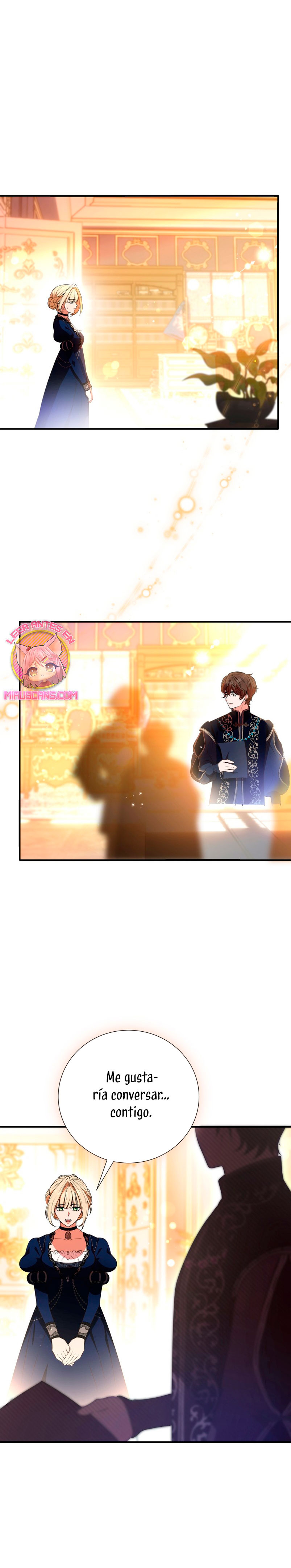 Desaparece Romeo Capítulo 62 - Página 3