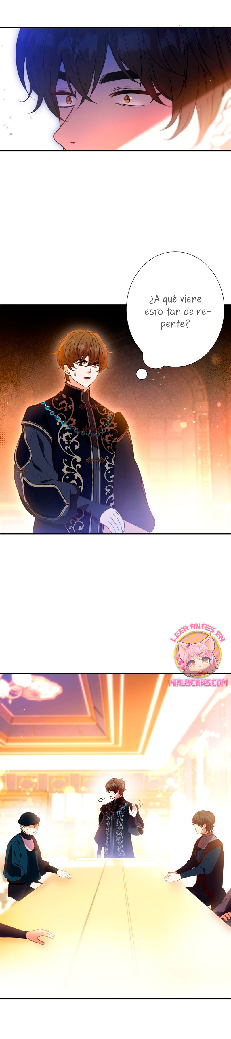 Desaparece Romeo Capítulo 62 - Página 4