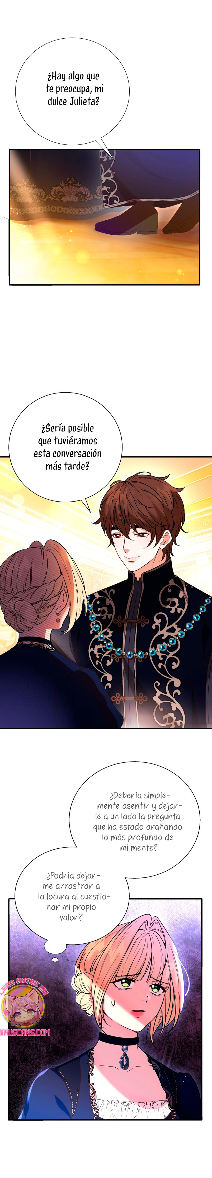 Desaparece Romeo Capítulo 62 - Página 5