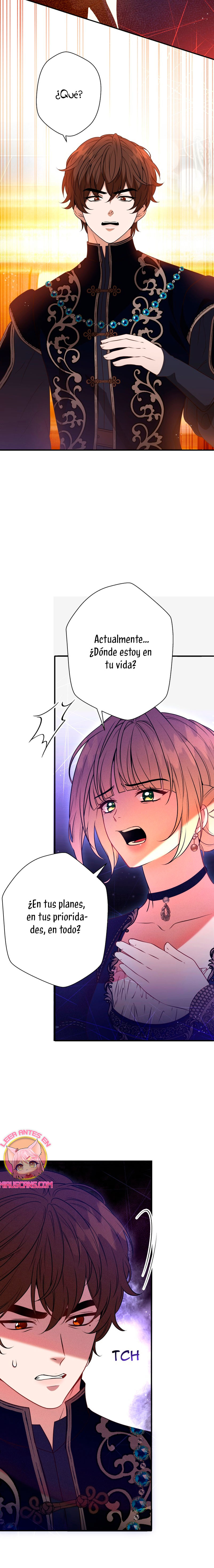 Desaparece Romeo Capítulo 62 - Página 7