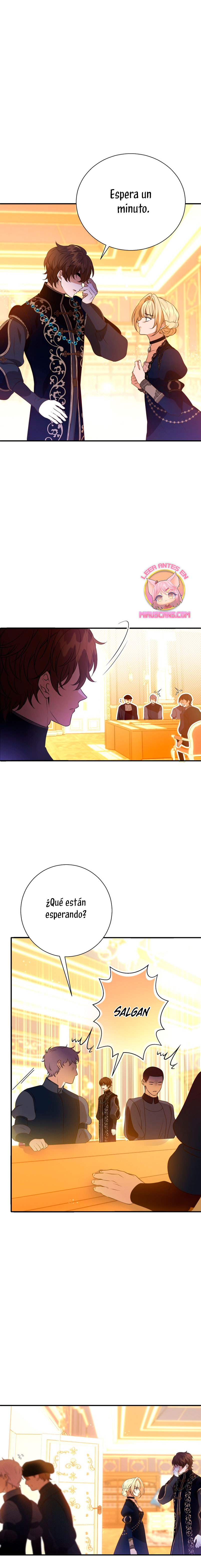 Desaparece Romeo Capítulo 62 - Página 8