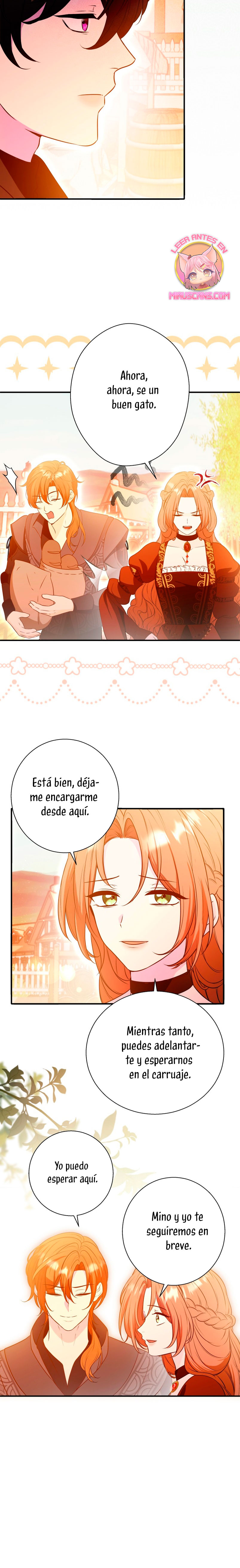 Desaparece Romeo Capítulo 63 - Página 10