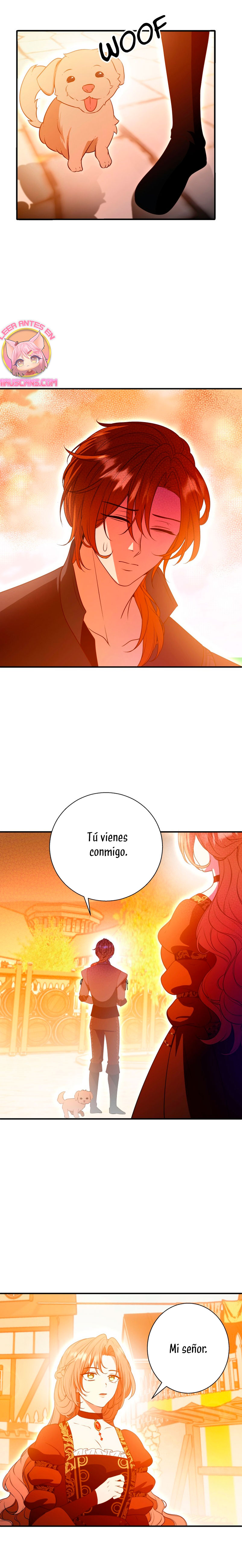 Desaparece Romeo Capítulo 63 - Página 11