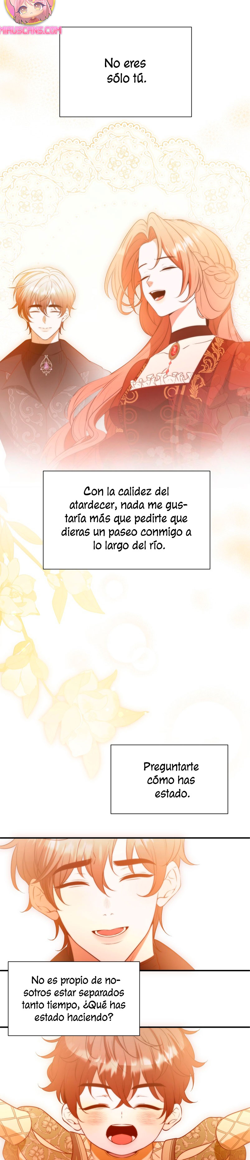 Desaparece Romeo Capítulo 63 - Página 13