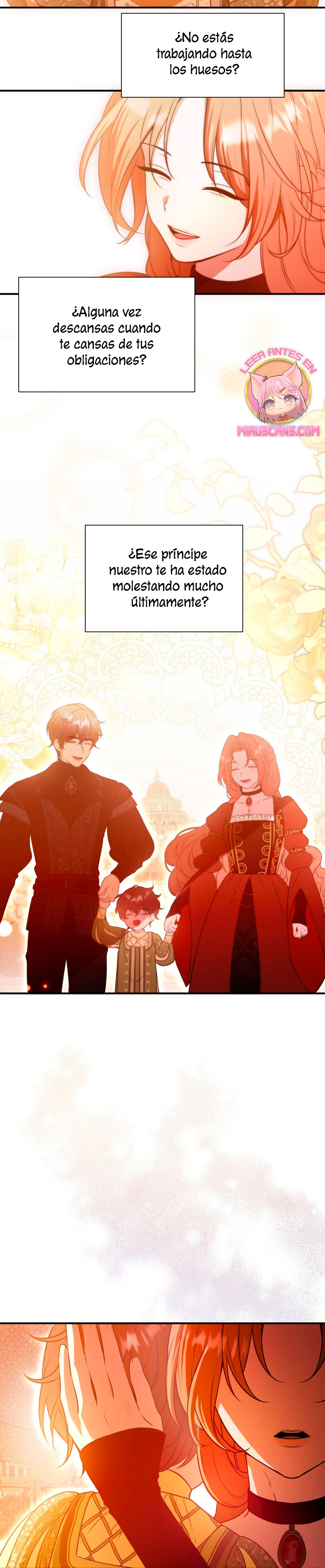 Desaparece Romeo Capítulo 63 - Página 14