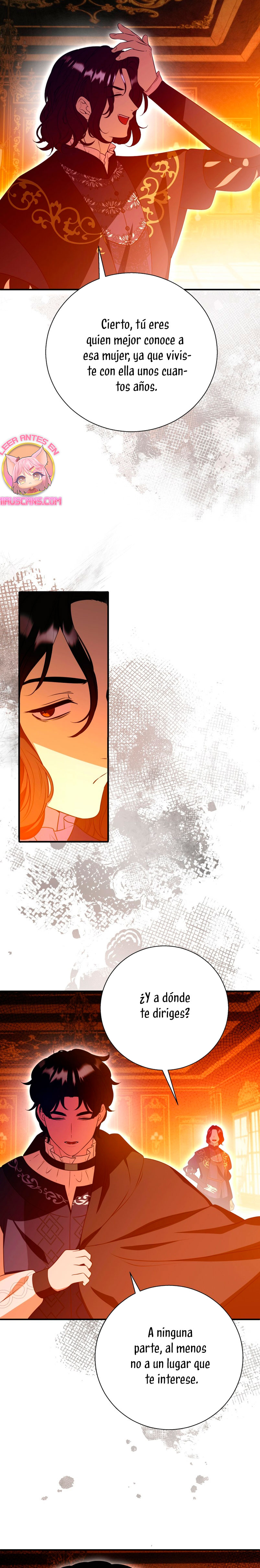 Desaparece Romeo Capítulo 63 - Página 17