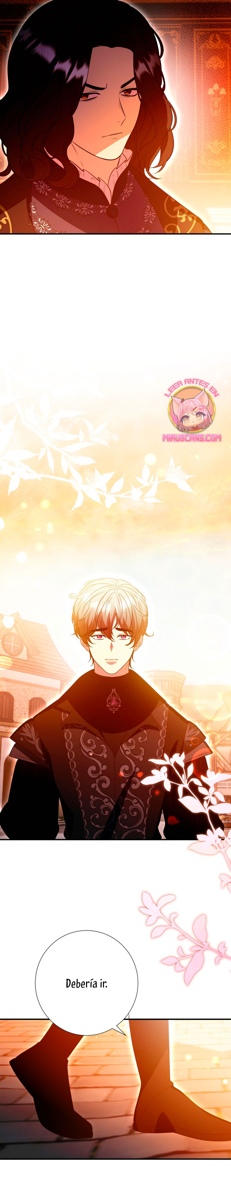 Desaparece Romeo Capítulo 63 - Página 18