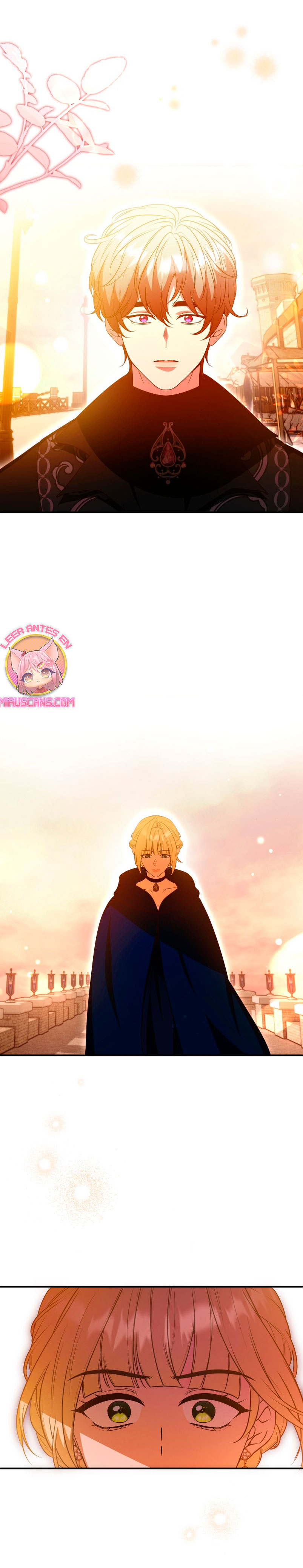 Desaparece Romeo Capítulo 63 - Página 19