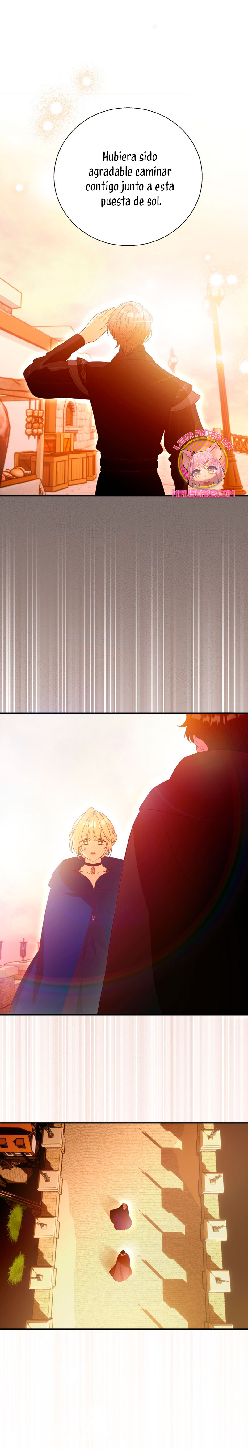 Desaparece Romeo Capítulo 63 - Página 20