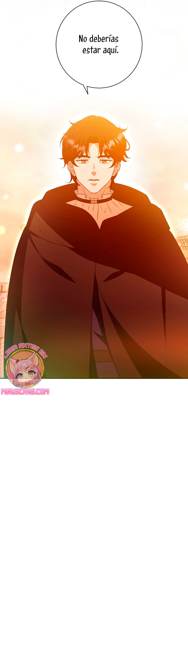 Desaparece Romeo Capítulo 63 - Página 21