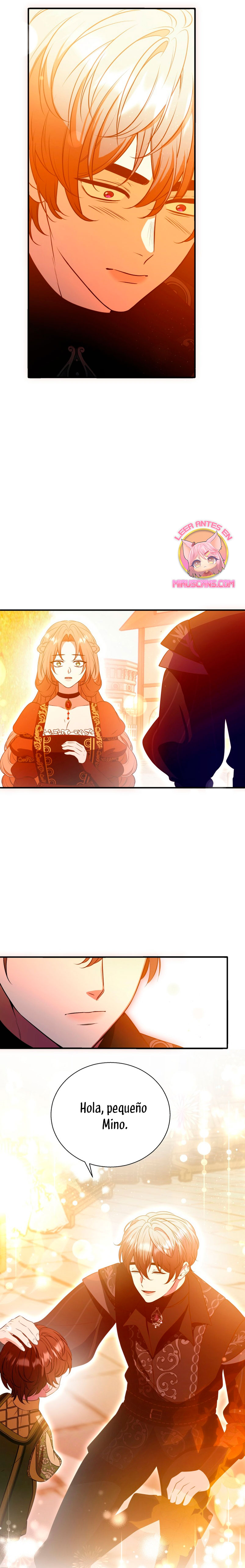 Desaparece Romeo Capítulo 63 - Página 6