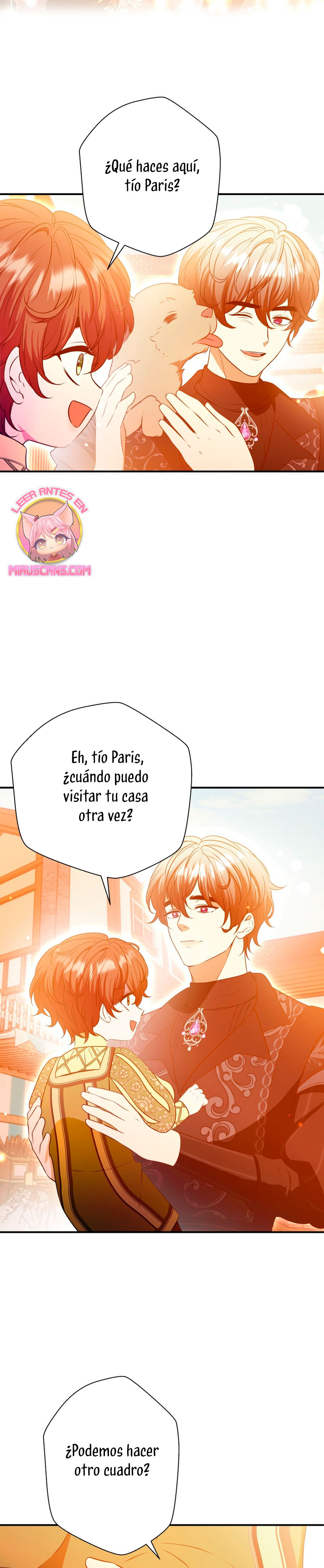 Desaparece Romeo Capítulo 63 - Página 7