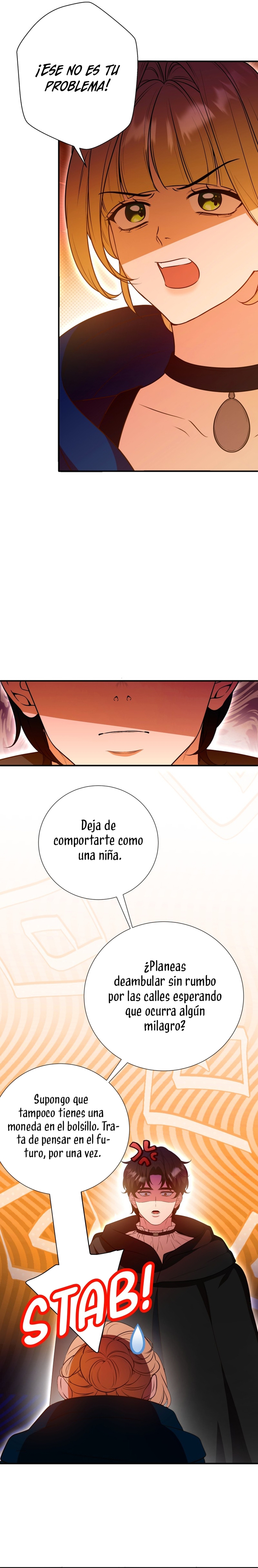 Desaparece Romeo Capítulo 64 - Página 10