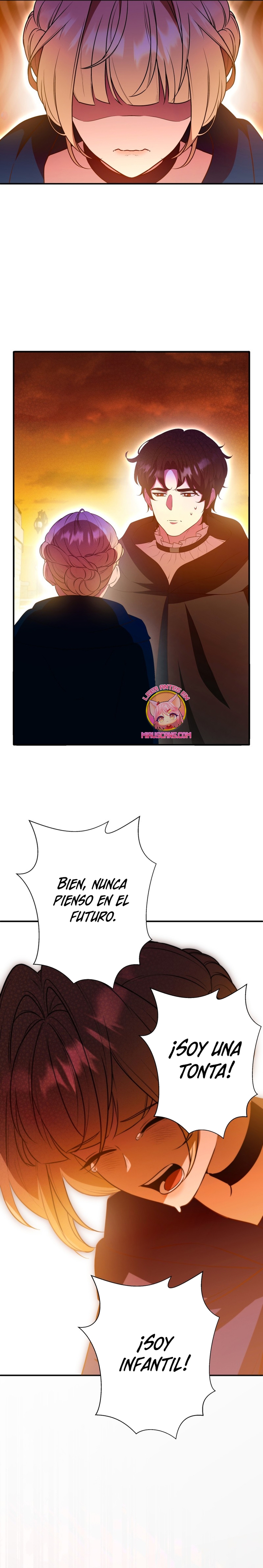 Desaparece Romeo Capítulo 64 - Página 11