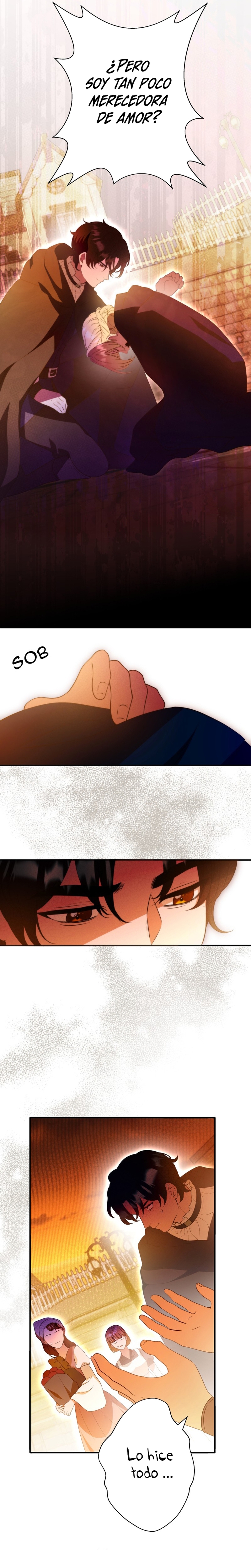 Desaparece Romeo Capítulo 64 - Página 12