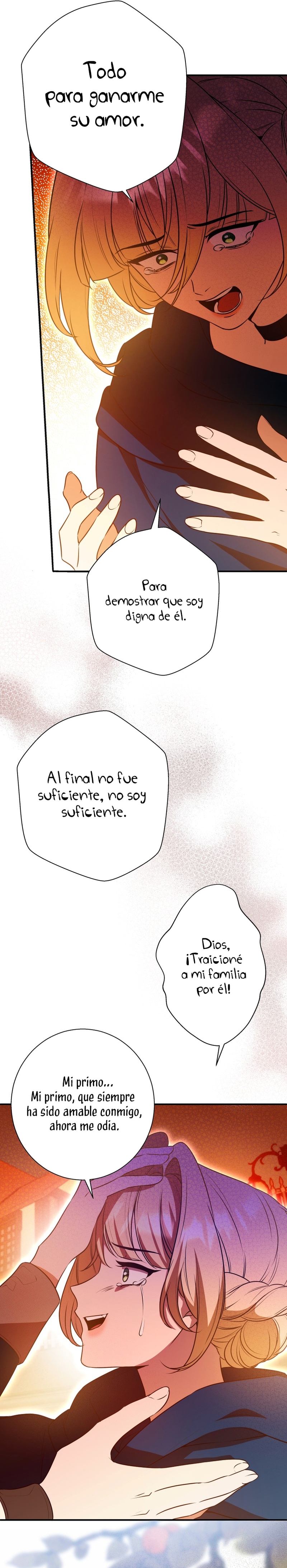 Desaparece Romeo Capítulo 64 - Página 13