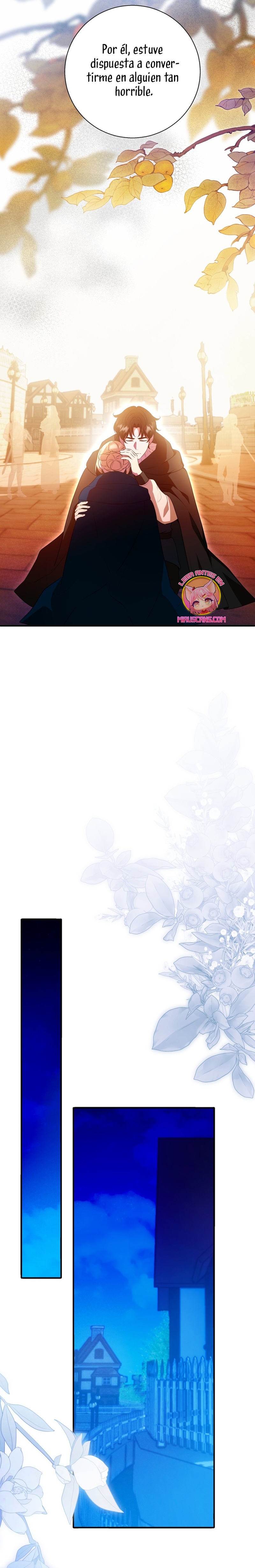 Desaparece Romeo Capítulo 64 - Página 14