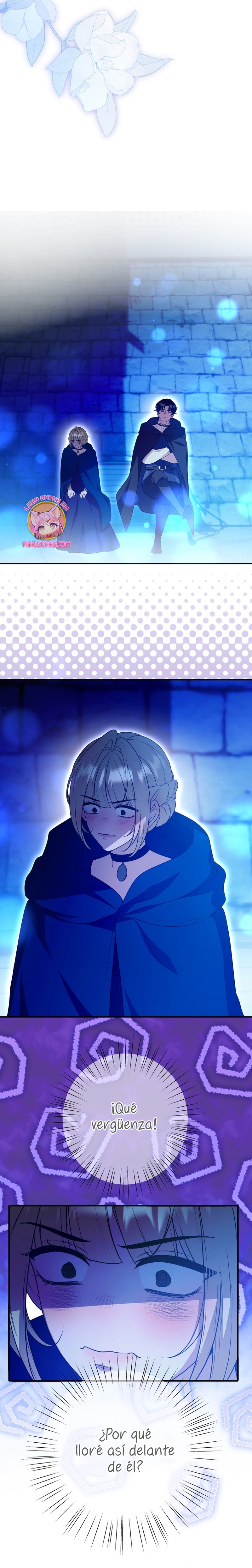 Desaparece Romeo Capítulo 64 - Página 15