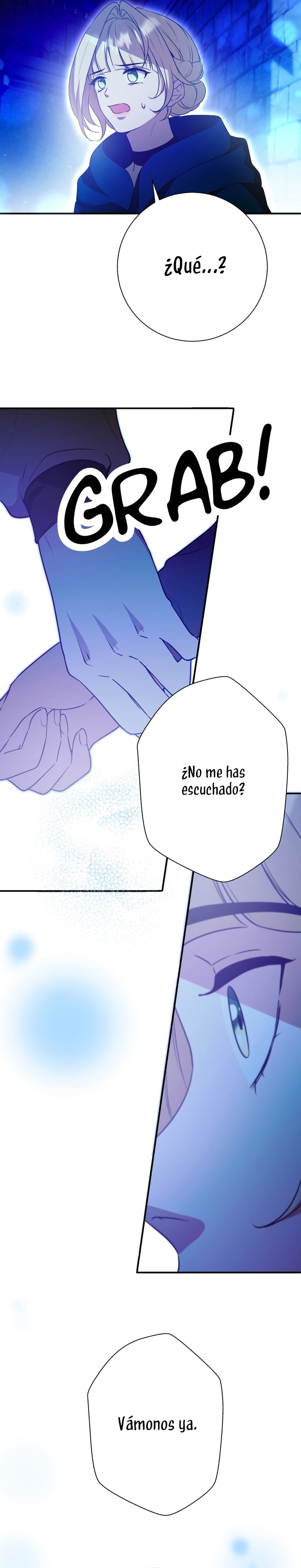 Desaparece Romeo Capítulo 64 - Página 17