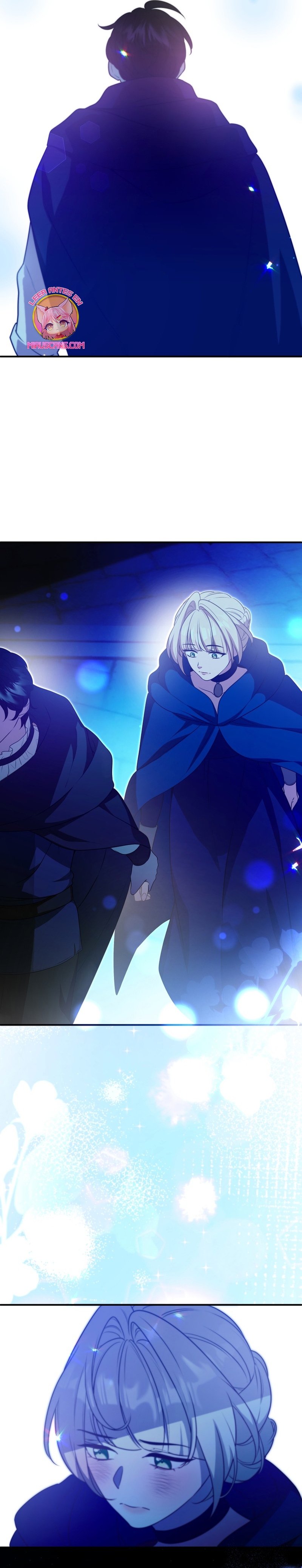 Desaparece Romeo Capítulo 64 - Página 18