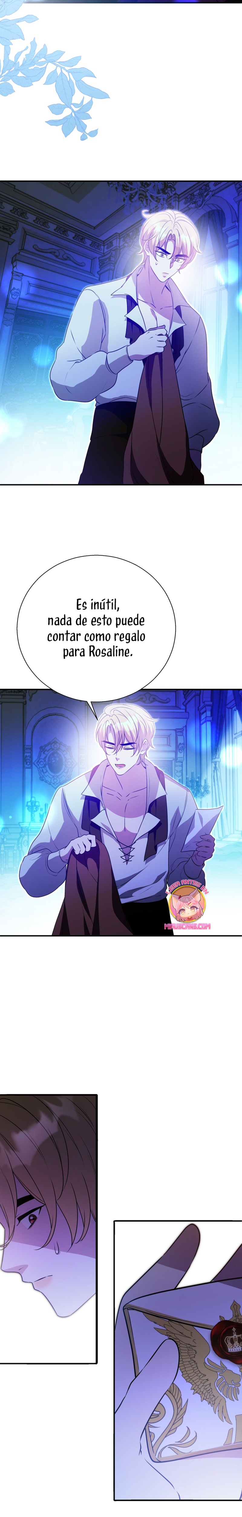 Desaparece Romeo Capítulo 64 - Página 20