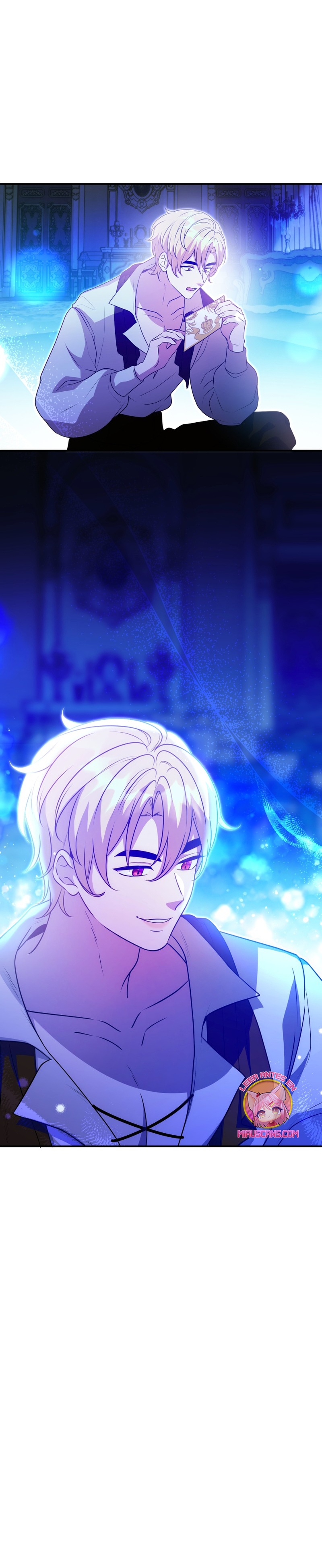 Desaparece Romeo Capítulo 64 - Página 21