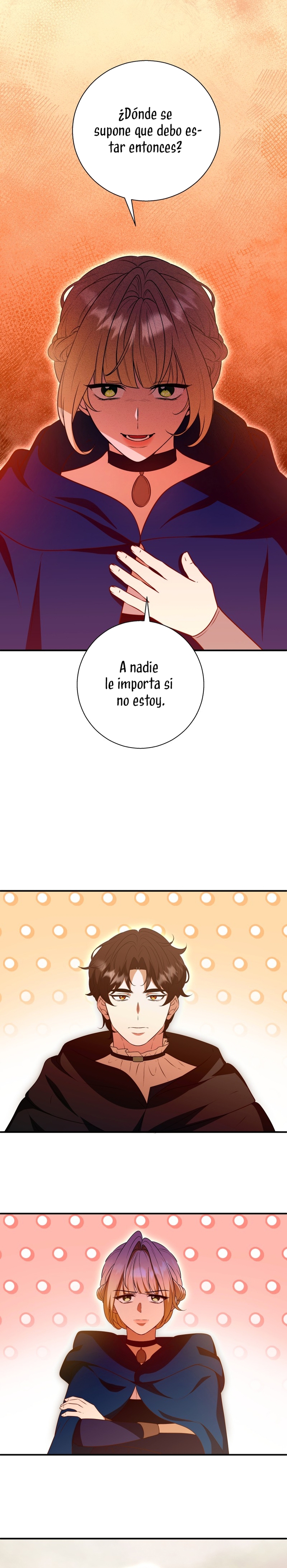 Desaparece Romeo Capítulo 64 - Página 4