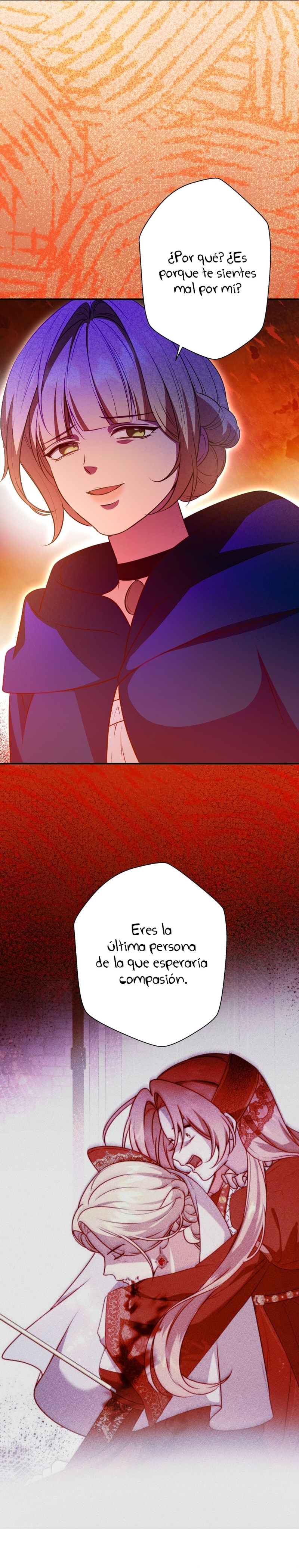 Desaparece Romeo Capítulo 64 - Página 6