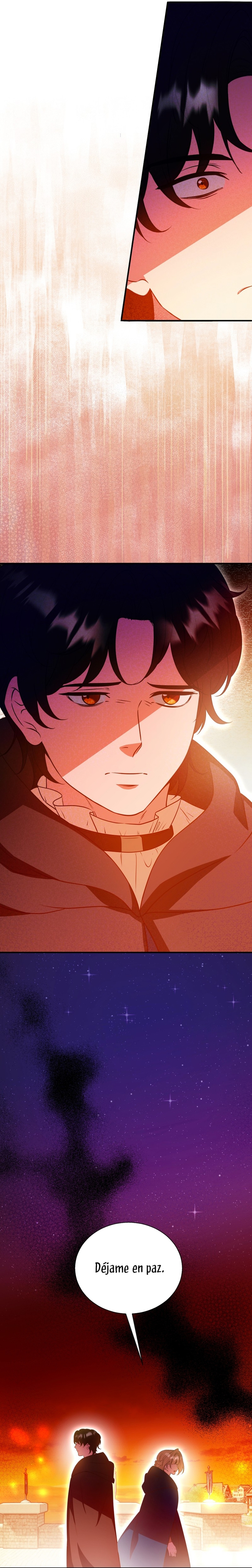 Desaparece Romeo Capítulo 64 - Página 7