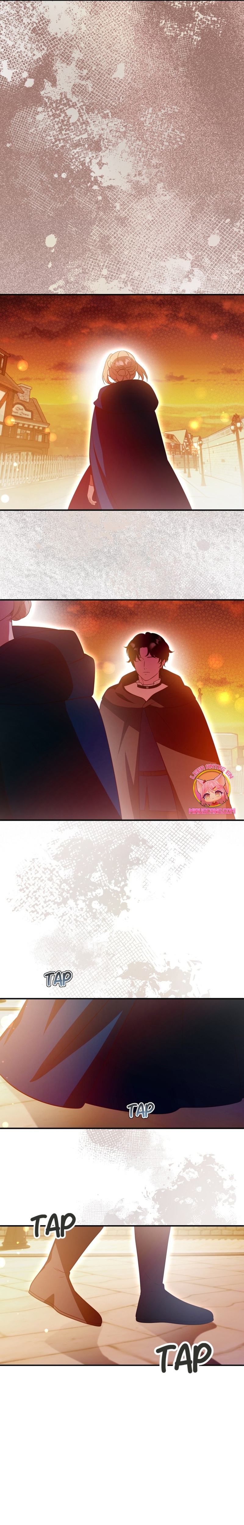 Desaparece Romeo Capítulo 64 - Página 8