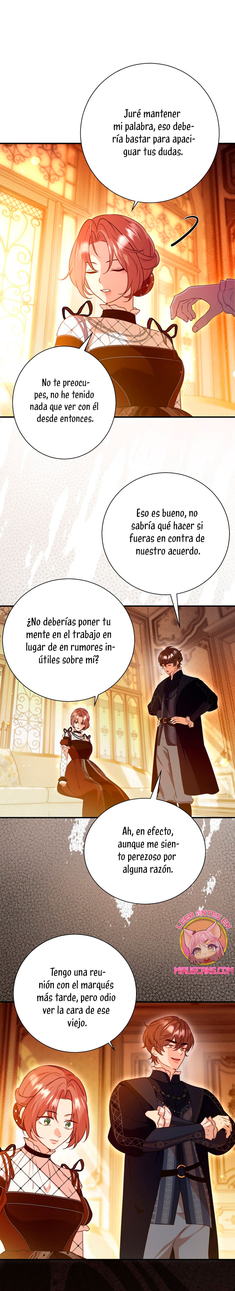 Desaparece Romeo Capítulo 65 - Página 10