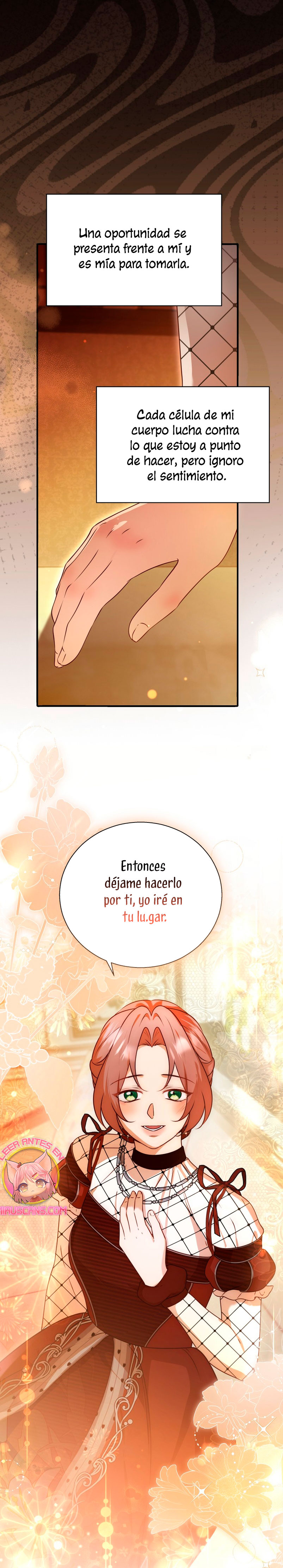 Desaparece Romeo Capítulo 65 - Página 11