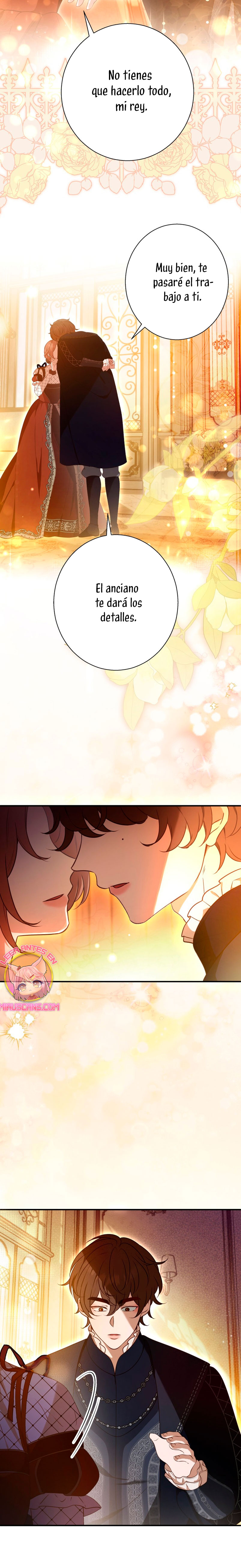 Desaparece Romeo Capítulo 65 - Página 13