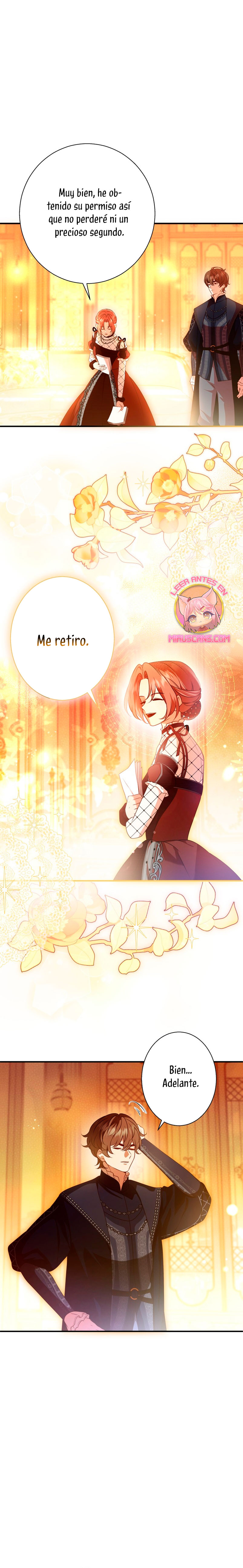 Desaparece Romeo Capítulo 65 - Página 14