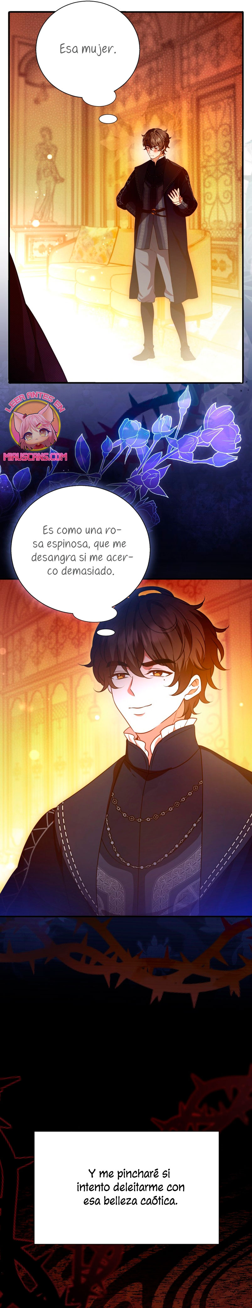 Desaparece Romeo Capítulo 65 - Página 15