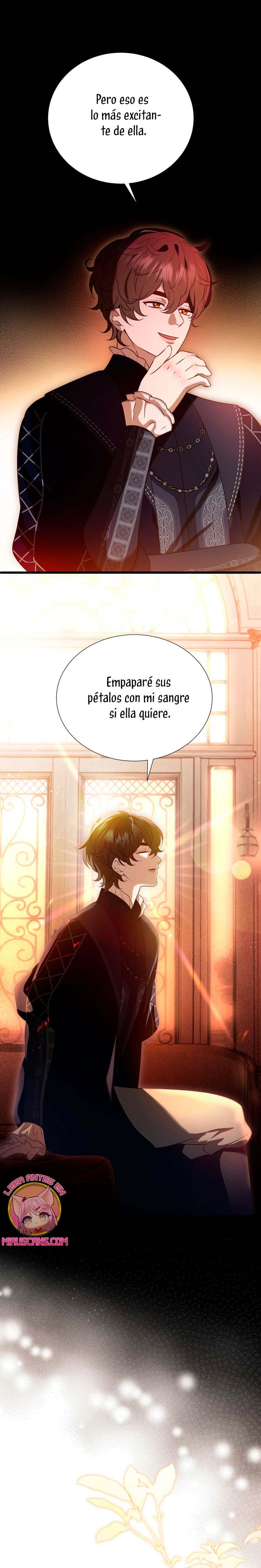 Desaparece Romeo Capítulo 65 - Página 17