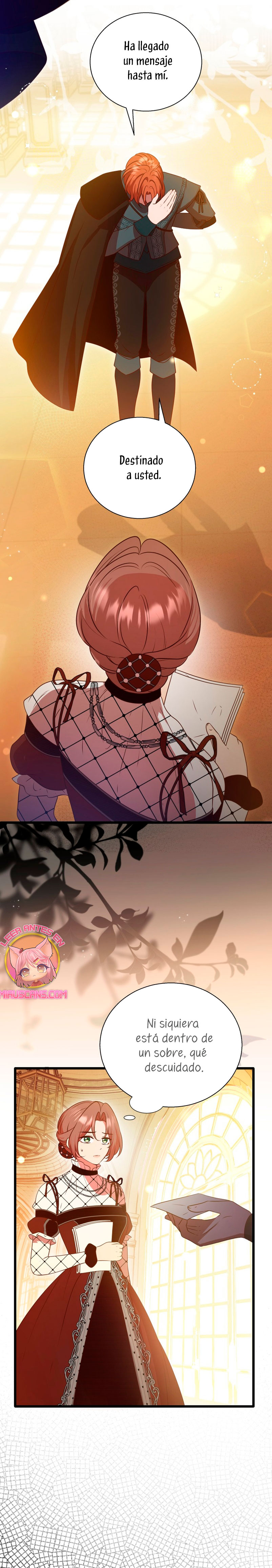 Desaparece Romeo Capítulo 65 - Página 19