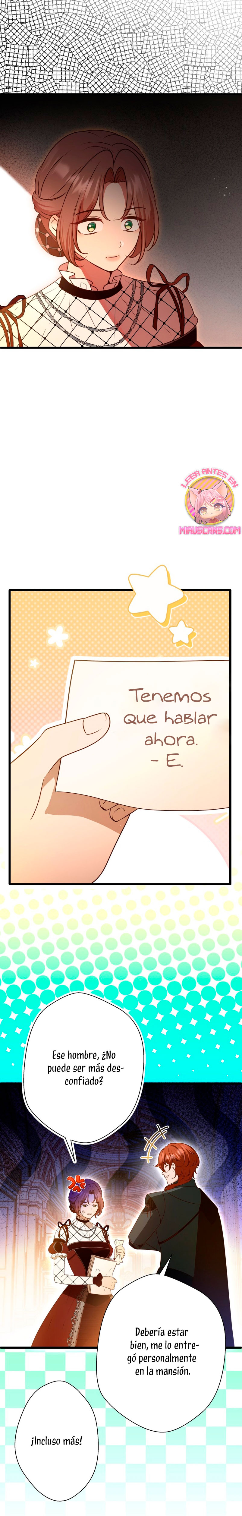 Desaparece Romeo Capítulo 65 - Página 20