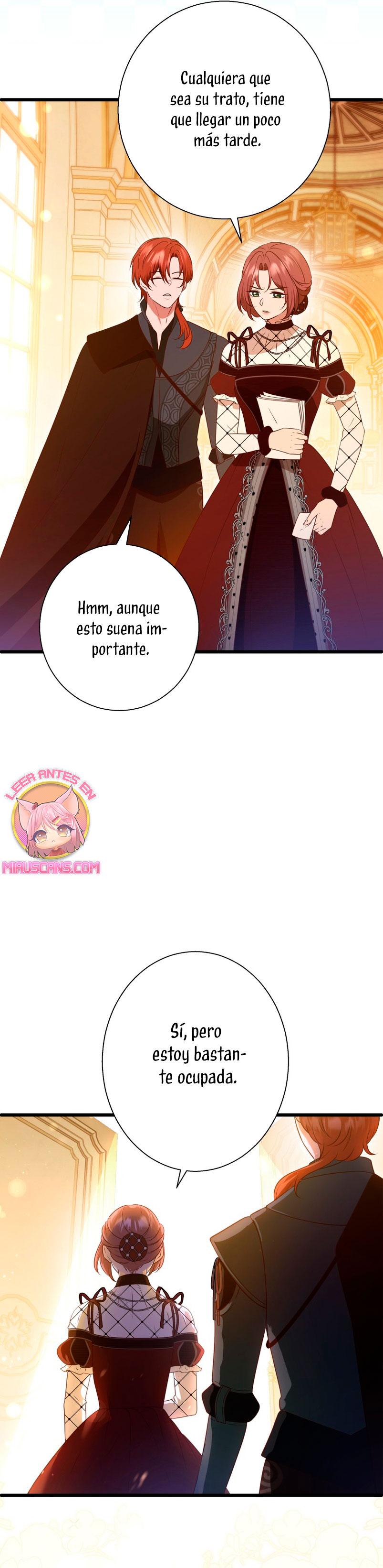 Desaparece Romeo Capítulo 65 - Página 21