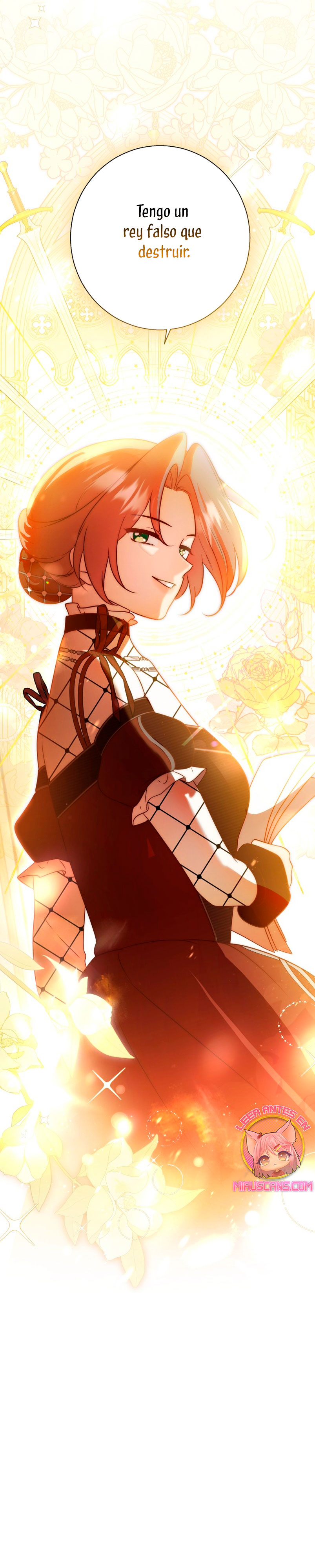 Desaparece Romeo Capítulo 65 - Página 22