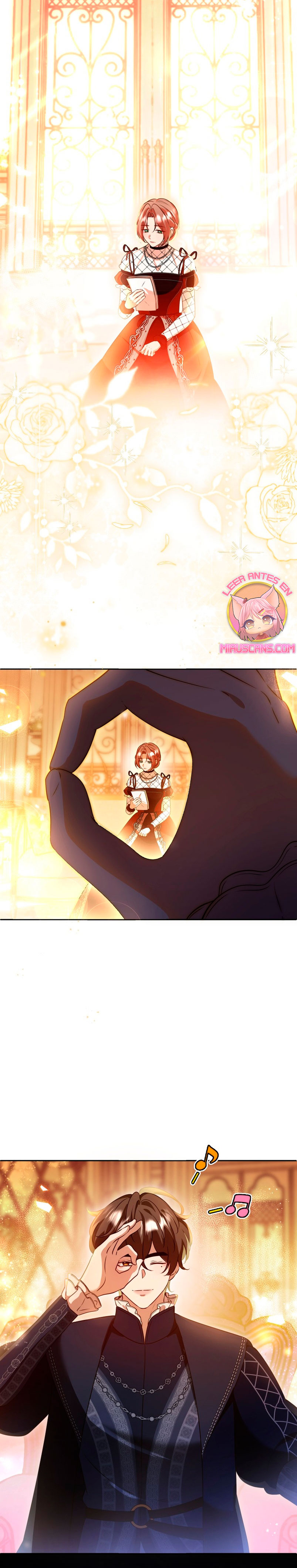 Desaparece Romeo Capítulo 65 - Página 4