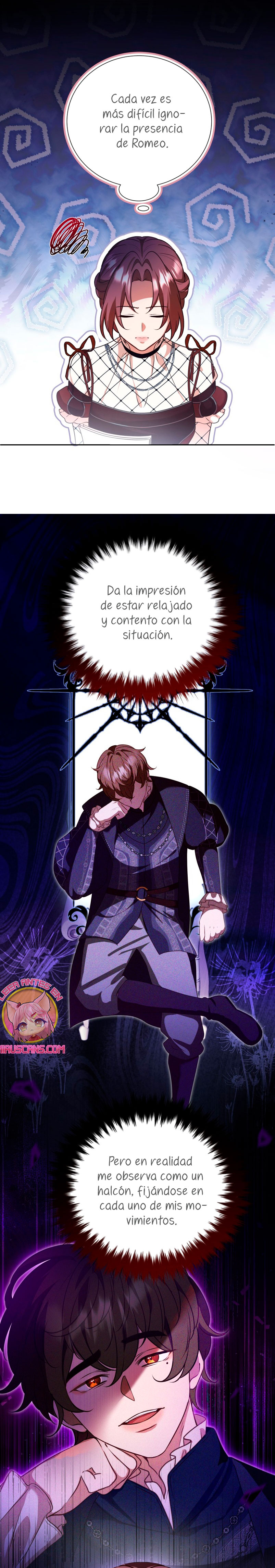 Desaparece Romeo Capítulo 65 - Página 5
